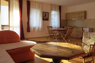 Апартаменты Cave Apartment Вирпазар Апартаменты с видом на озеро-26